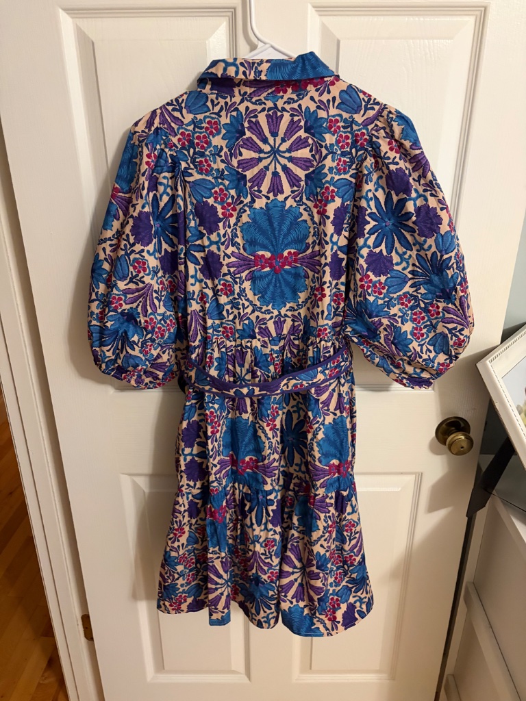 Pants Store Belted Dress, Size M, Nwt! — image 7 of 7